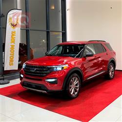 فورد إكسبلورر